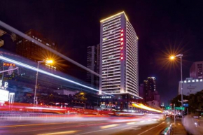 Morning Hotel, Yaoling Xiangya Second Hospital Metro Station